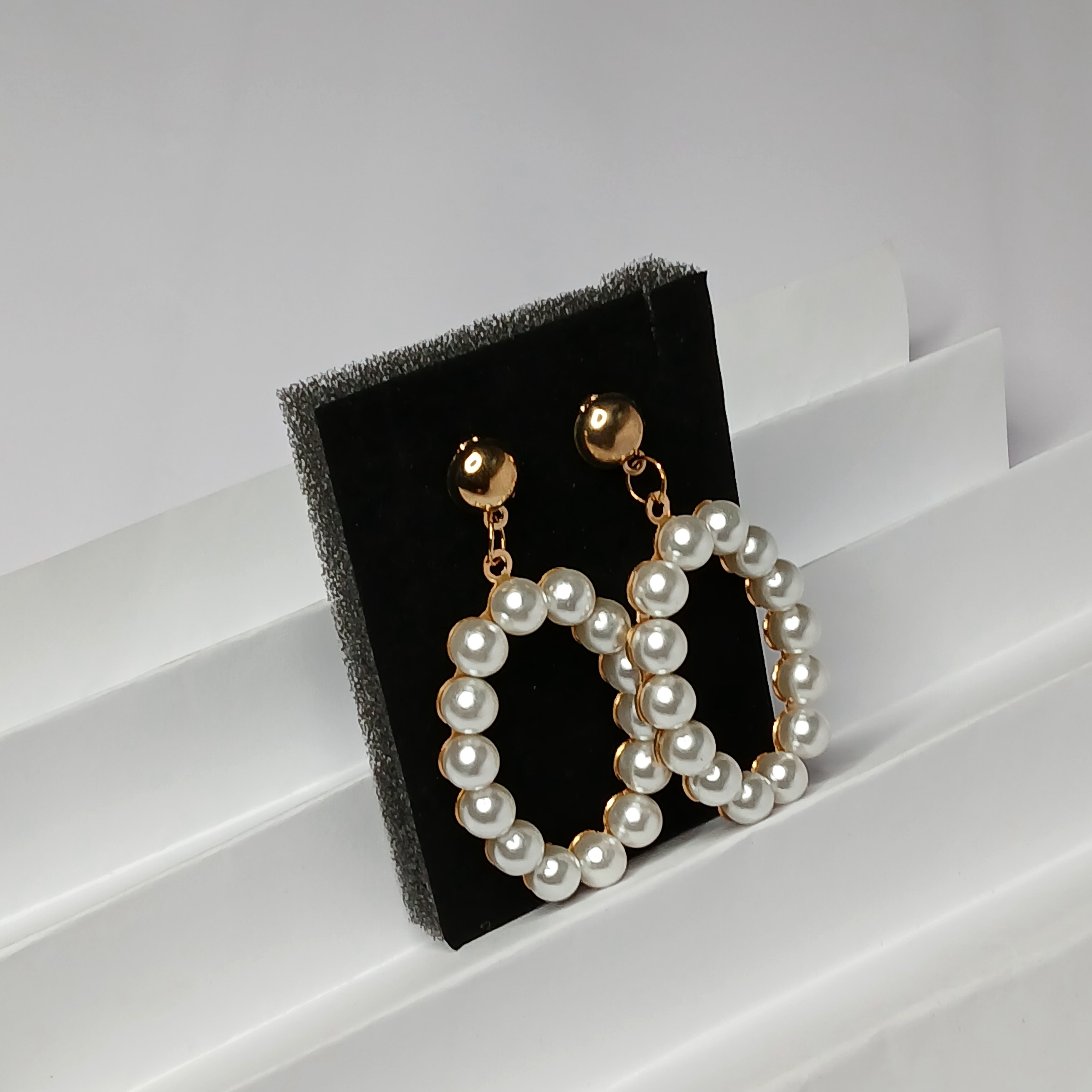Pearl Earrings